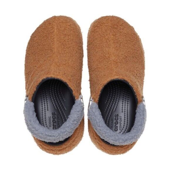 Size 12 WMNS • LIL NAS X CROCS CRUSH CLOG • 2" HIGH • CROSS-POSTED • FIRM - Picture 5 of 7